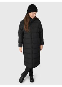 Brunotti Damen Winterjacke, schwarz, sportlich, Gr. XXL, unifarben, Obermaterial: 100% Polyester, Jacken
