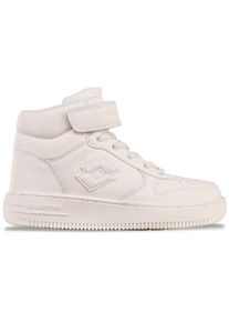 Lotto Kinder Sneaker, Gr. 33, weiß, Synthetik, sportlich, Schuhe, - in kinderfußgerechter Passform