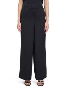 Vera Mont Damen Anzughose "Vera Mont Anzughose mit Taschen", schwarz, feminin, Gr. 36, Obermaterial: 100% Polyester., Hosen, Material