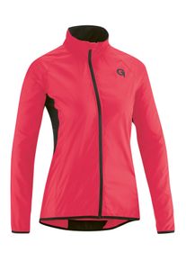 Gonso Damen Fahrradjacke "Scrivia", pink, Gr. 40, 100% Polyester, Jacken, Extra leicht, 100% winddicht