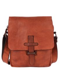 Harbour 2nd Damen Handtasche "Talon", braun, Rindsleder, Taschen
