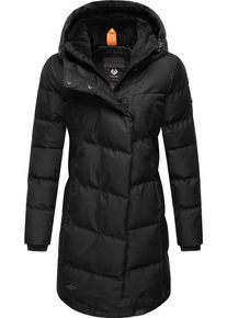 Ragwear Damen Wintermantel "Pavla", grau, modisch, Gr. L, Außenmaterial: 100% Polyester, Innenfutter: 100% Polyester, Wattierung: 100% Polyester,