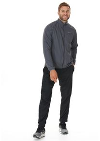 Endurance Herren Laufjacke "Senden", blau, casual, Gr. L, unifarben, 100% Polyester, Jacken, mit 4-Wege-Stretch