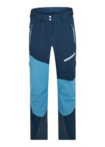 Ziener Damen Skihose "TRESA", blau, Gr. 46, Obermaterial: 1. 100% Polyester (recycelt), 2. 95% Polyamid (recycelt), 5% Elasthan, 3. 83%Polyamid,