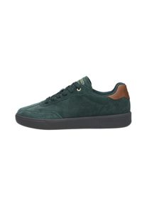 Sergio Tacchini Herren Sneaker "TAORMINA S Herren", Gr. 42, grün, Veloursleder, Polyurethan, Schuhe, Sneaker Herren, Sneakers, Sportschuhe,