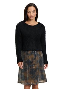 Cartoon Damen Paillettenkleid "Cartoon Pailletten-Kleid 2er Set", braun, feminin, Gr. 40, Obermaterial: 100% Polyester. Futter: 95% Viskose, 5%