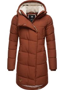 Ragwear Damen Wintermantel "Pavla", braun, modisch, Gr. XXXL, Außenmaterial: 100% Polyester, Innenfutter: 100% Polyester, Wattierung: 100% Polyester,