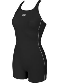 arena Damen Badeanzug "W FINDING HL R", schwarz, sportlich, Gr. 34, Obermaterial: 100% Polyester, Badeanzüge