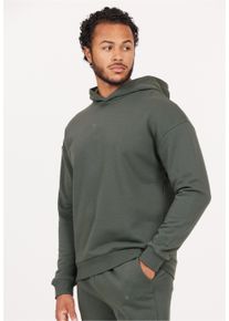 Virtus Herren Sweatshirt "Jaiden", grün, casual, Gr. XL, unifarben, 82% Baumwolle, 18% Polyester, Sweatshirts, In superweicher Qualität