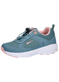 Lico Kinder Sneaker "Freizeitschuh Skylar", Gr. 31, blau, Synthetik, Schuhe