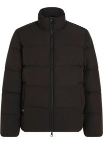Tommy Hilfiger Herren Steppjacke "DOWN PUFFER JACKET", schwarz, casual, Gr. XXXL, Web, Obermaterial: 74% Polyester, 26% Polyurethan. Futter: 100%