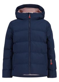 Ziener Kinder Skijacke "AMANI", blau, Gr. 176, Obermaterial: 100% Polyester; Futter: 100% Polyamid; Wattierung: 100% Polyester recycled, Jacken