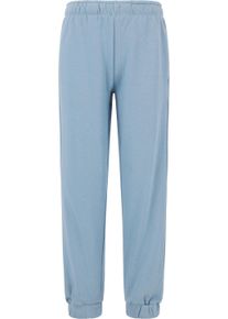 ZIGZAG Herren Sweathose "Arizona", blau, casual, Gr. 152, unifarben, 60% Baumwolle, 40% Polyester, Hosen, für ein weiches und warmes Tragegefühl
