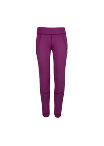 Trollkids Kinder Thermoleggings "GIRLS RONDANE WINTER TIGHTS", lila, sportlich, Gr. 104, unifarben, Web, Obermaterial: 82% Polyester, 18% Elasthan,
