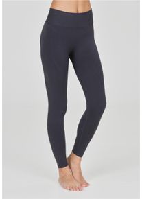 ENDURANCE ATHLECIA ATHLECIA Damen Funktionstights "NAGAR", grau, sportlich, Gr. L, unifarben, 83% Nylon, 16% Elasthan, 1% Polyester, Hosen, mit angesagtem