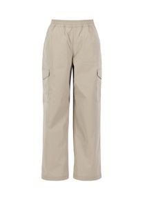 Damen Cargohose "Alpha Industries Women - Pants Nylon Pant Women", beige, Gr. M, Alpha Industries, Obermaterial: 100% Polyester, Hosen