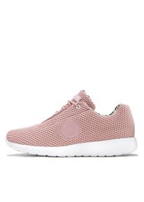 active by Lascana LASCANA ACTIVE Damen Sneaker, Gr. 43, rosa, Obermaterial: 100% Textilmaterial. Futter: 100% Textilmaterial. Decksohle: 100% Textilmaterial.