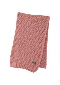 EISGLUT Miriam Schal Damen - rosa - Gr. Einheitsgröße - Polyacryl/Wolle/Polyester