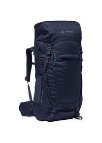 Vaude Women's Astrum Evo 55+10 Trekkingrucksack Damen - blau - Gr. Einheitsgröße - Polyester