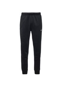 Nike Taper Trainingshose Herren - schwarz - Gr. S - Polyester