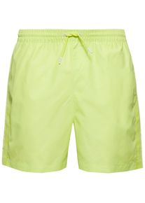 Calvin Klein Medium Badehose Herren - gelb - Gr. XL - Polyester