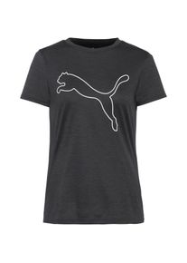 Puma Train All Day T-Shirt Damen - schwarz - Gr. S - Polyester