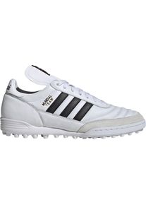 Adidas Mundial Team Tf Fußballschuhe Herren - weiß - Gr. 45 1/3 - Synthetik