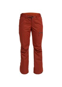 Roxy Nadia Skihose Damen - rot - Gr. M - Polyester