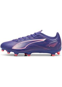 Puma Ultra 5 Play Fg/Ag Fußballschuhe Herren - lila - Gr. 45