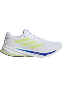 Adidas Supernova Rise 2 Laufschuhe Herren - weiß - Gr. 42 - Synthetik