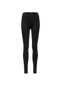 Gore Wear Gorewear Concurve Thermo Lauftights Damen - schwarz - Gr. 40 - Polyester/Elastan