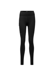 Gore Wear Gorewear Concurve Lauftights Damen - schwarz - Gr. 42 - Polyester/Elastan