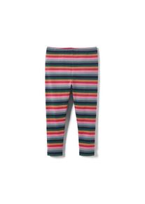 Tchibo Angeraute Kleinkind-Leggings - Bunt/Gestreift - Kinder - Gr.: 122/128