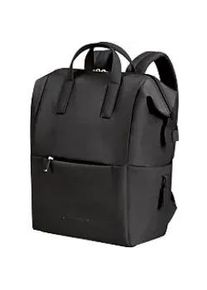 Samsonite Laptop-Rucksack 14,1? 27 x 16 x 40 cm PL (Polyester) Schwarz