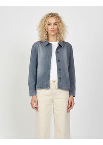 Gang 94NORI SHIRT - oversized fit