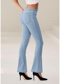 Buffalo Jeggings mehrfarbig Gr. 40 für Damen. Nachhaltig.