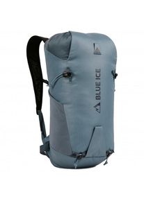 Blue Ice Dragonfly Pack 18 Kletterrucksack (Größe 18 l |grau)