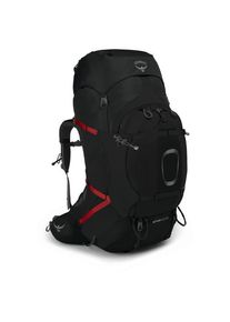Osprey Aether Plus 100 Trekkingrucksack (Größe 98 l - S/M |schwarz)