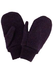Stoic BoiledWool MunkebySt. Mittens Handschuhe Kids (Gr 5-6 Years |blau)