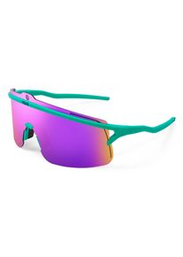 YEAZ Sport-Sonnenbrille Black/Silver SUNSHADE