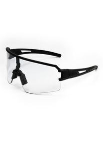 YEAZ Sport-Sonnenbrille weiß/transparent SUNSPOT