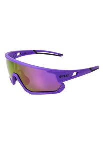YEAZ Sport-Sonnenbrille Blue-Magenta/Purple SUNRISE