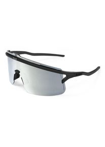 YEAZ Sport-Sonnenbrille Black/Silver SUNSHADE