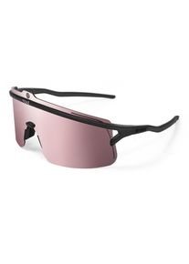 YEAZ Sport-Sonnenbrille Black/Silver SUNSHADE