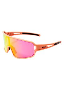 YEAZ Sport-Sonnenbrille Red/Pink SUNWAVE