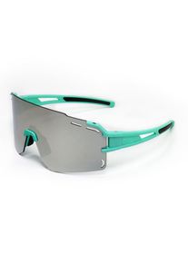 YEAZ Sport-Sonnenbrille Grün SUNCRUISE