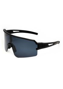 YEAZ Sport-Sonnenbrille schwarz SUNSPOT