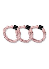 AILORIA Set 3 Scrunchies S aus Seide DOUX