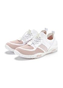 Lascana Sneaker pink Gr. 35 für Damen