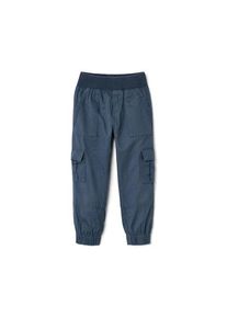 Tchibo Kinder-Pull-on-Pants – Fit »Anton« - Blau - Kinder - Gr.: 86/92